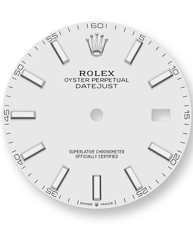 Rolex Datejust m126300-0006 Watch