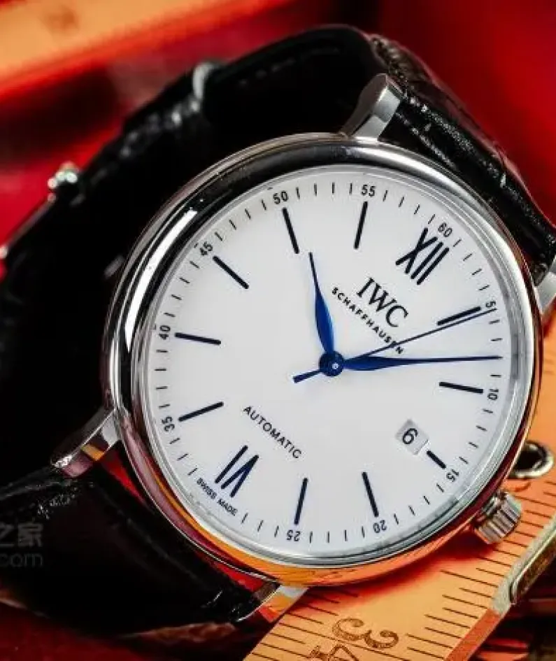IWC PORTOFINO IW356519 watch (EDITION “150 YEARS”)