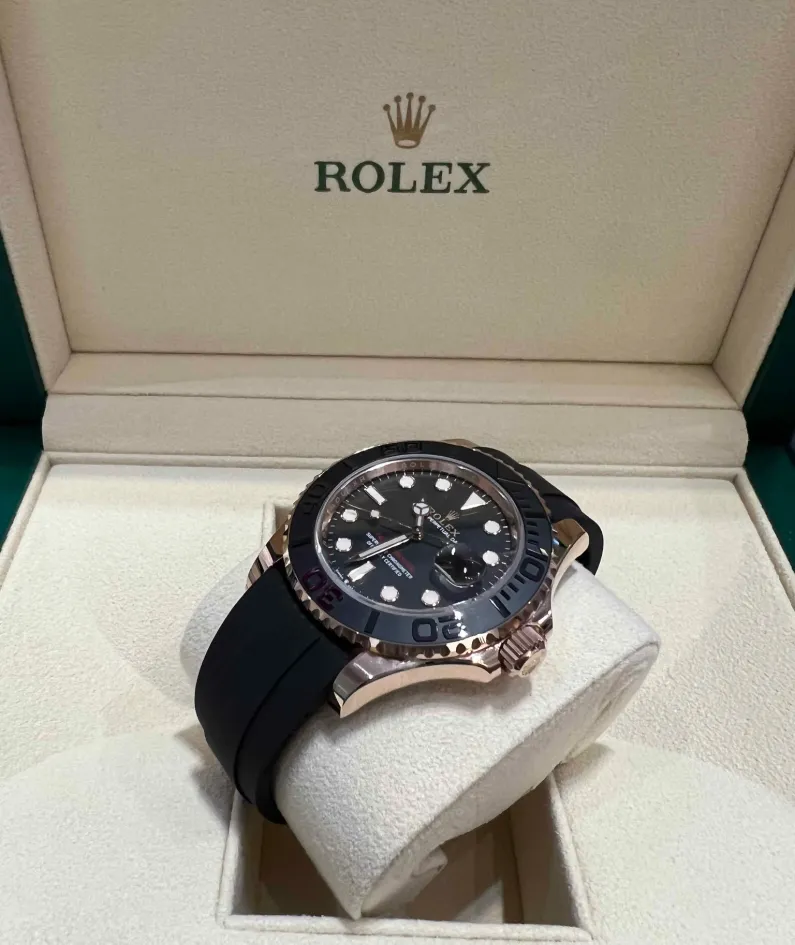 Rolex YACHT-MASTER 40 M126655