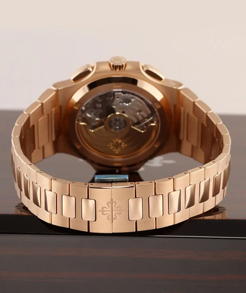 5990/1R - Patek Philippe NAUTILUS