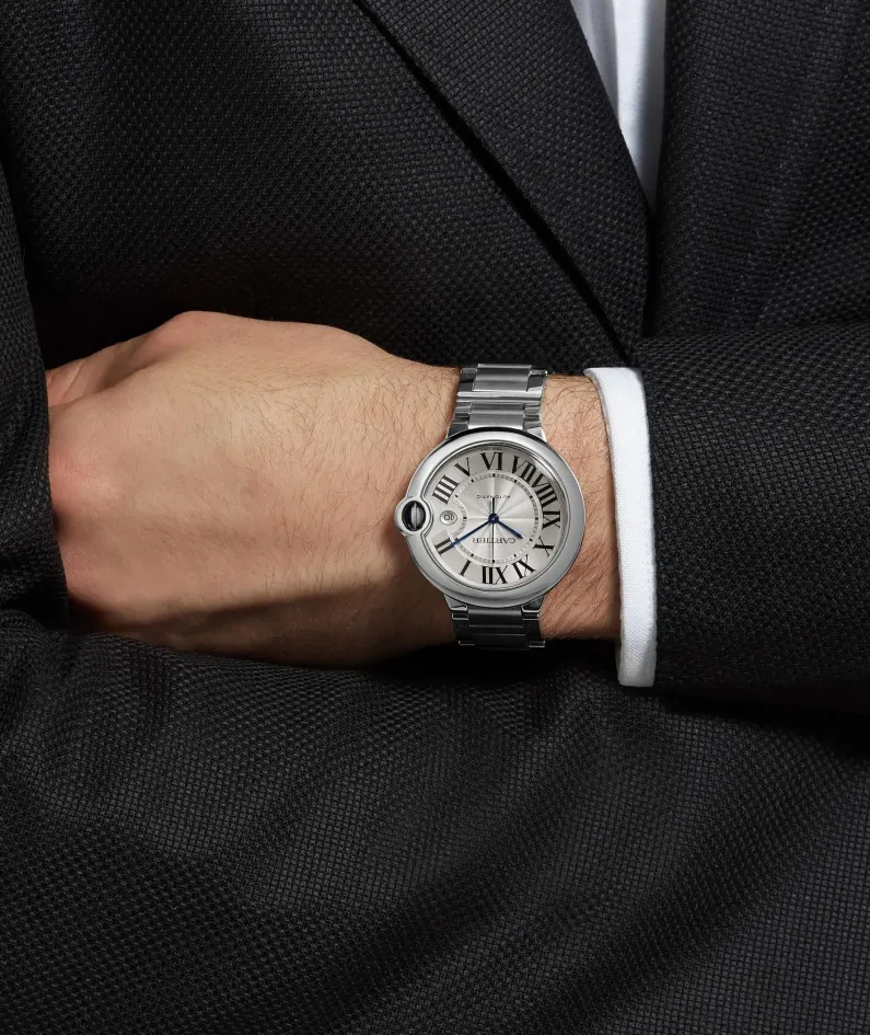 Cartier Ballon Bleu WSBB0026 watch