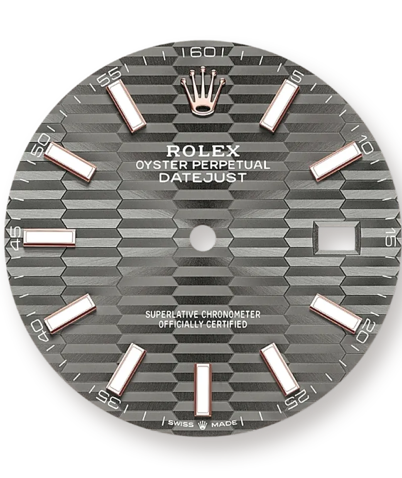 Rolex Datejust m126331-0020 Watch