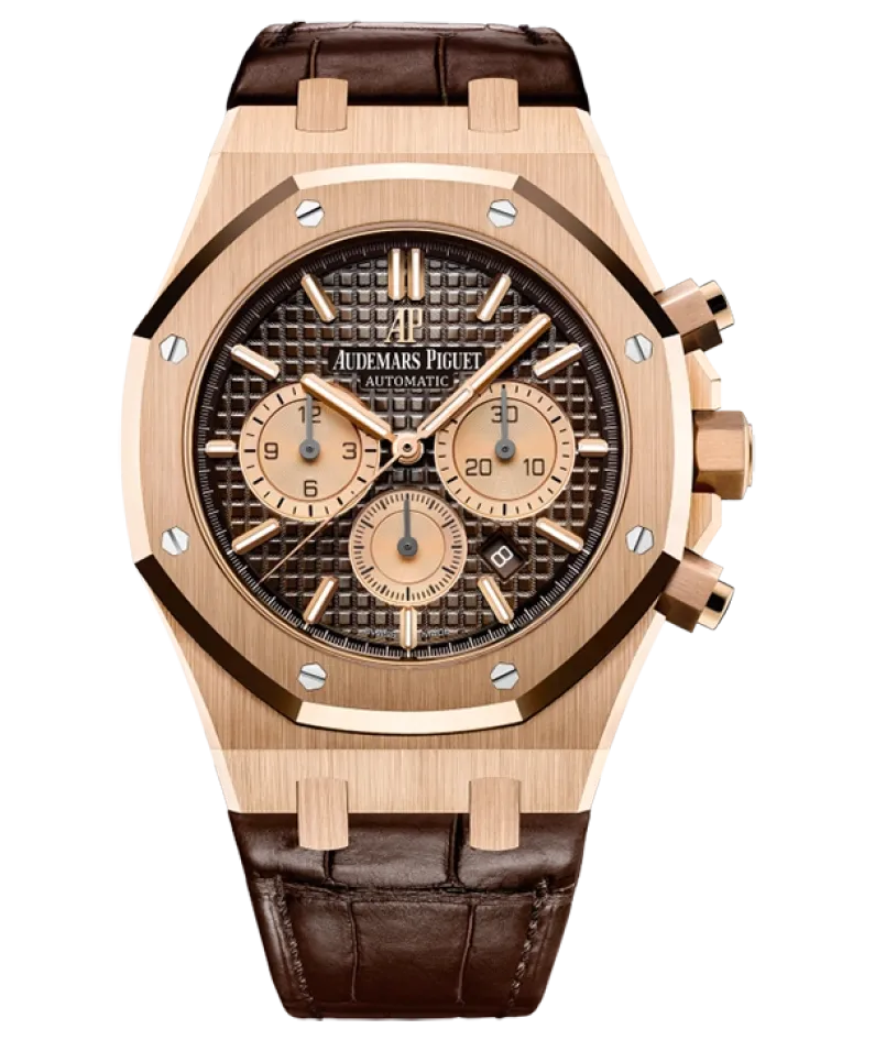 ROYAL OAK SELFWINDING CHRONOGRAPH Ref. 26331OR.OO.D821CR.01