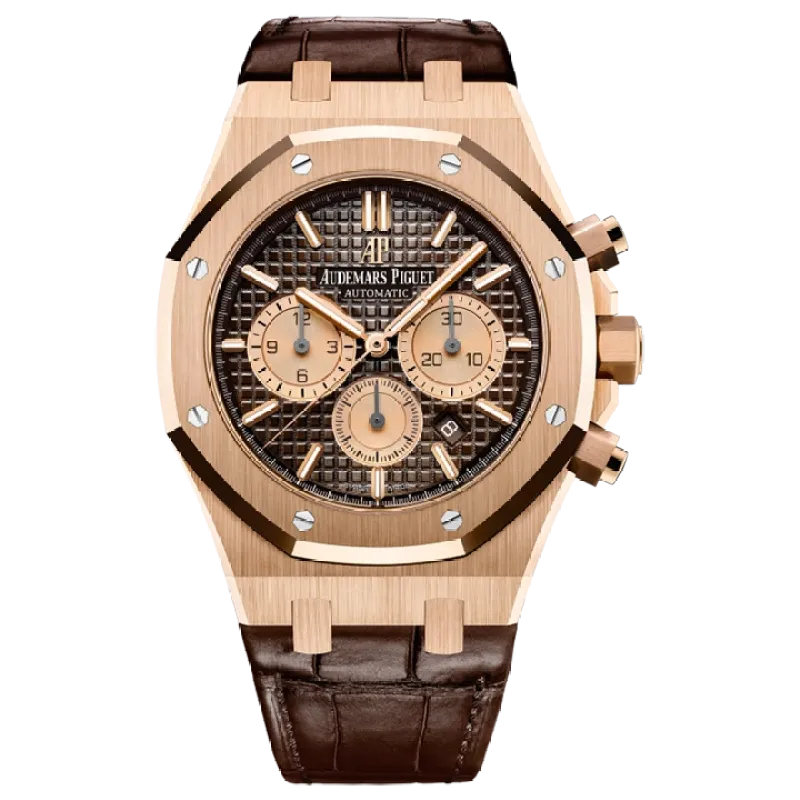 ROYAL OAK SELFWINDING CHRONOGRAPH Ref. 26331OR.OO.D821CR.01