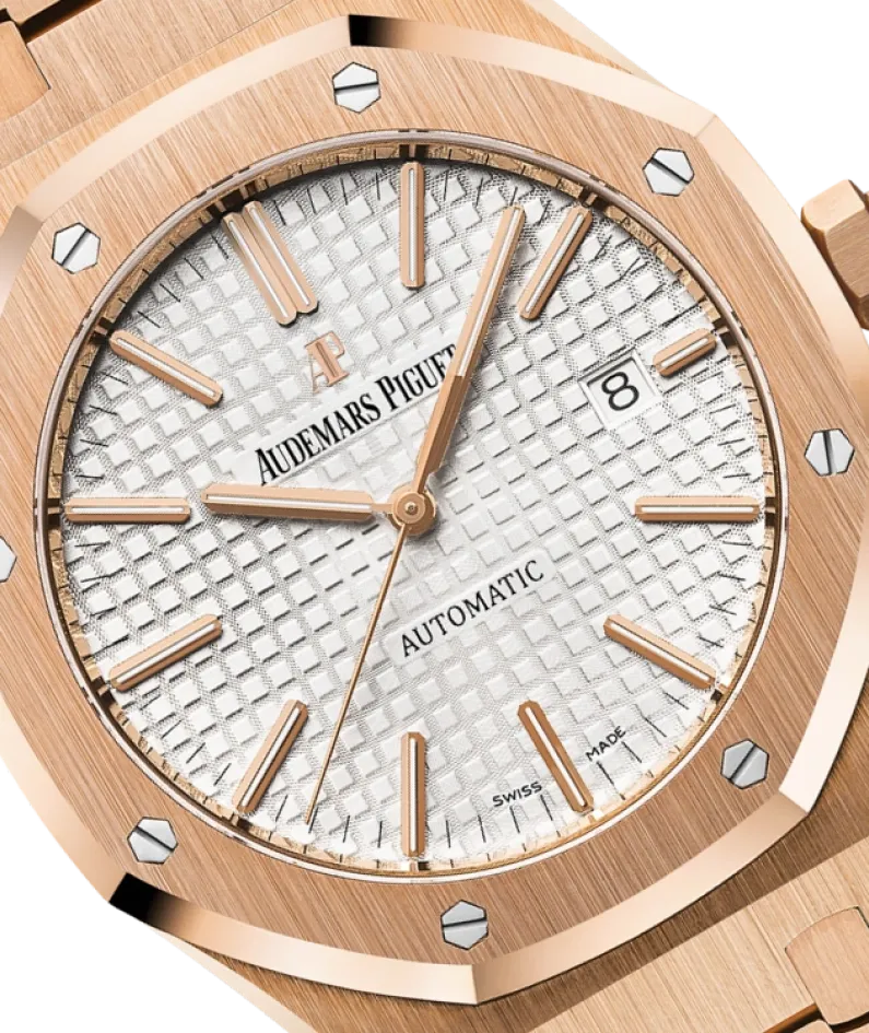 ROYAL OAK SELFWINDING Ref. 15400OR.OO.1220OR.02