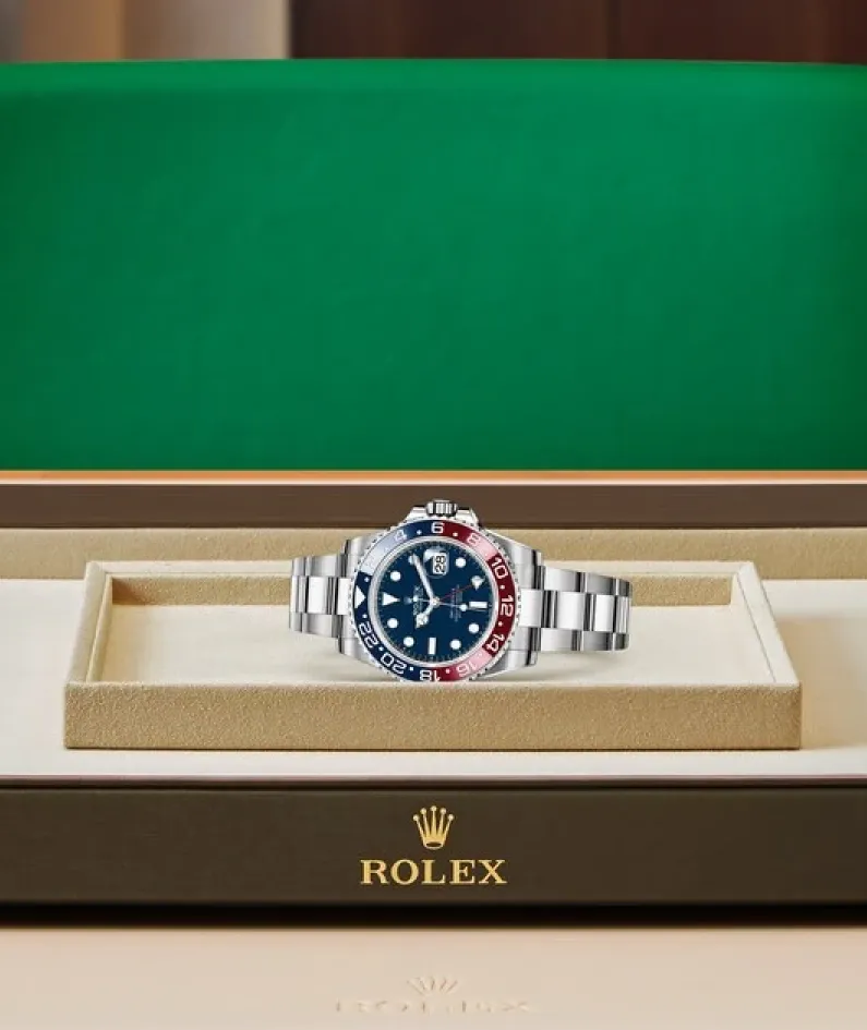 Rolex Perpetual GMT-Master II m126719blro-0003(AAAAA version) Rolex Perpetual GMT-Master II m126719blro-0003(AAAAA version)