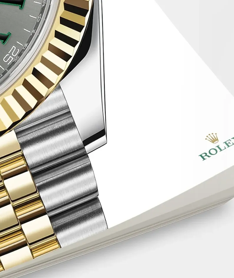 Rolex Datejust m126333-0020 Watch