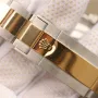 YACHT MASTER 1 GOLDMIX (GOLDEN DIAL ) STAINLESS STEEL 40MM 16623