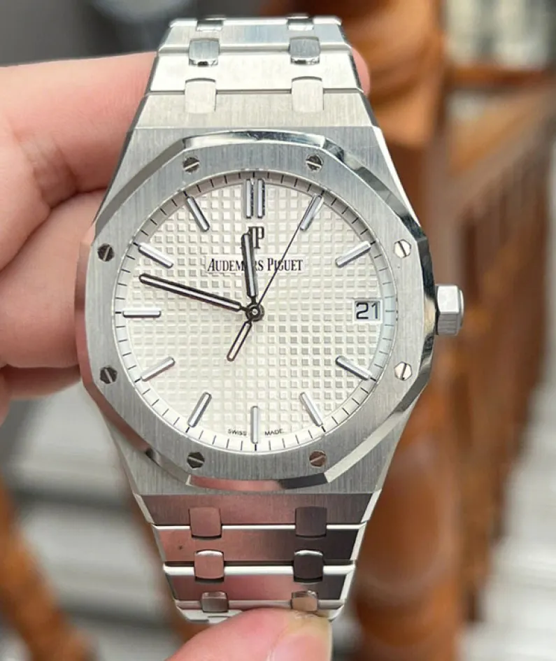 ROYAL OAK SELFWINDING 15500ST.OO.1220ST.04