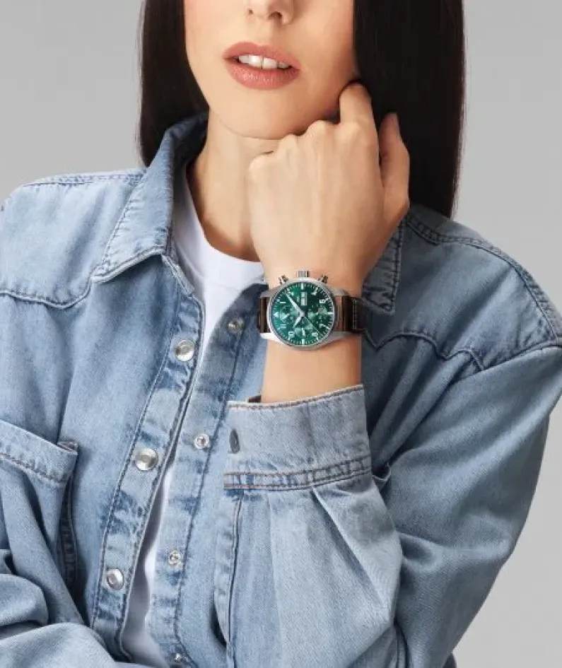 IWC pilot series IW388103 watch(AAAAA version)