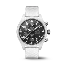 IWC Pilot Series IW389105 Watch ( Lake Tahoe  Special Edition)-AAAAA Version
