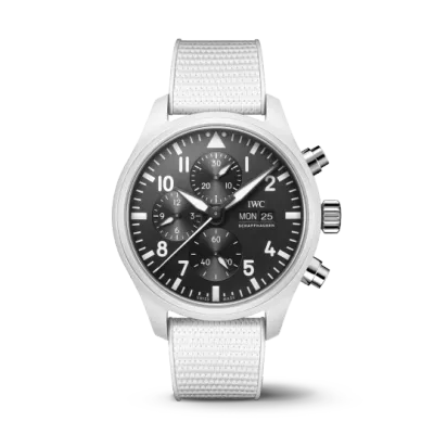 IWC Pilot Series IW389105 Watch ( Lake Tahoe  Special Edition)-AAAAA Version