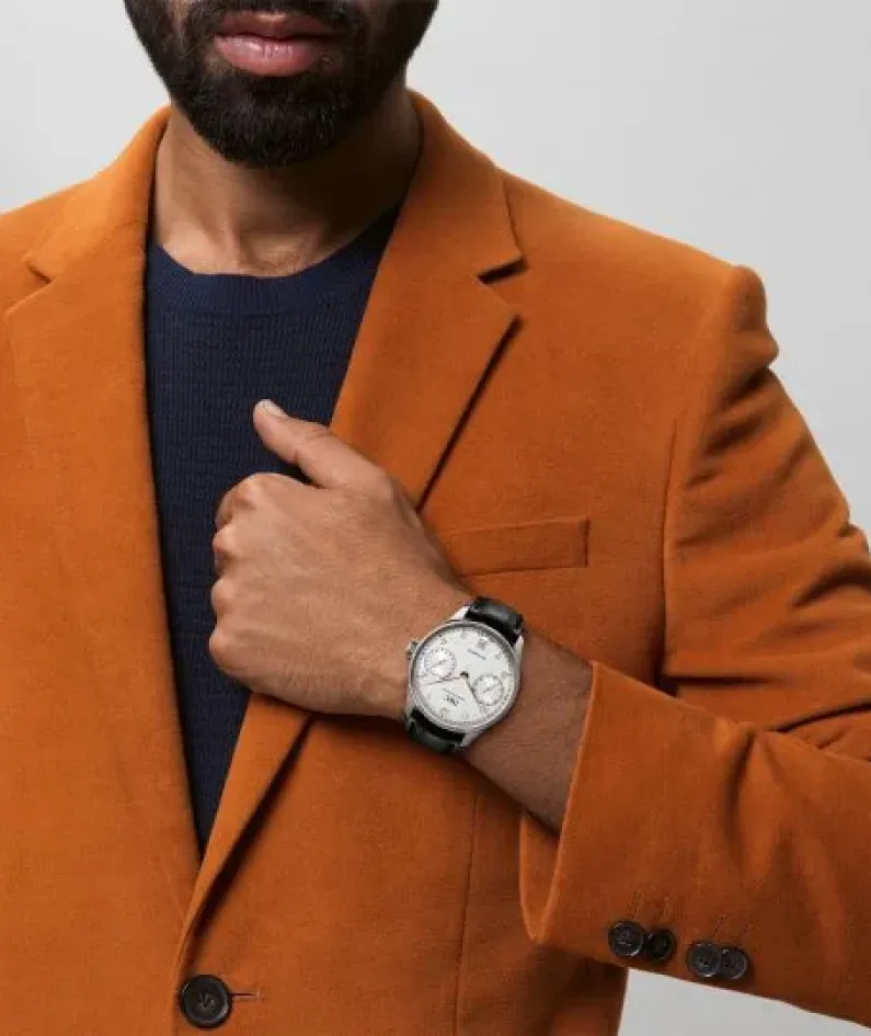 IWC Portugieser IW500704 watch (PORTUGIESER CHRONOGRAPH)