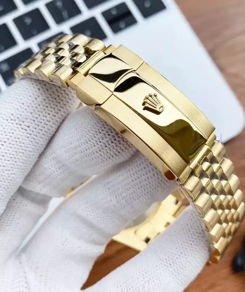 DATE JUST II FULL GOLDEN SELECTION 41MM m278278-0040