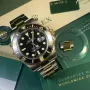 Rolex Submariner 116613LN-0001 black dial watch(AAAAA Version)