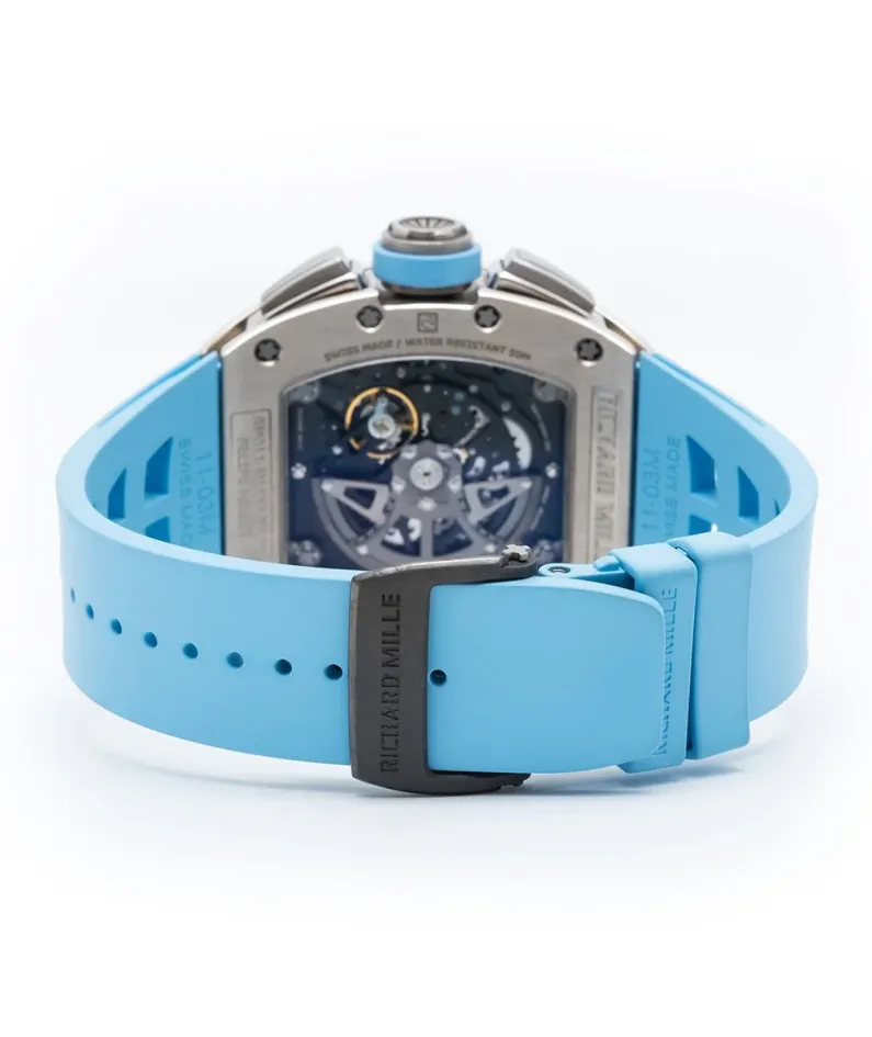 RICHARD MILLE RM011 AH WG FELIPE MASSA
