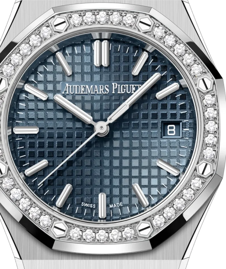 ROYAL OAK SELFWINDING  50TH ANNIVERSARY  Ref. 77451ST.ZZ.1361ST.02