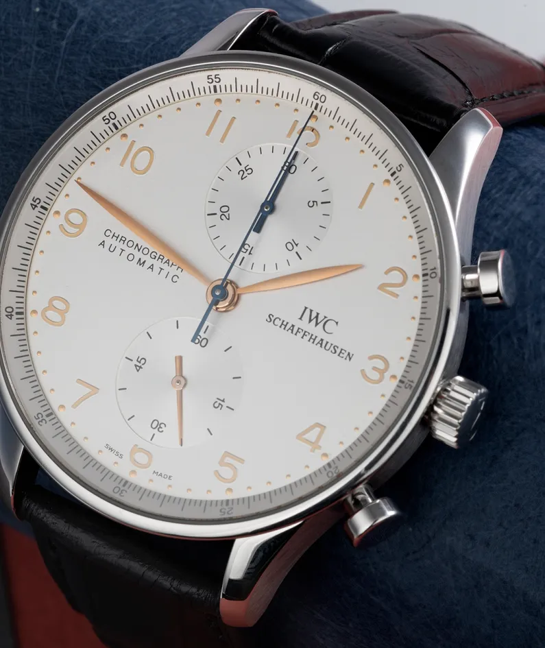 IWC Portugieser IW371445 watch