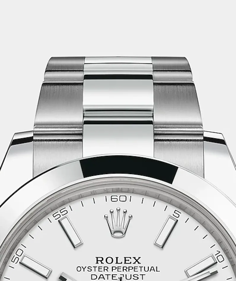 Rolex Datejust m126300-0005 Watch