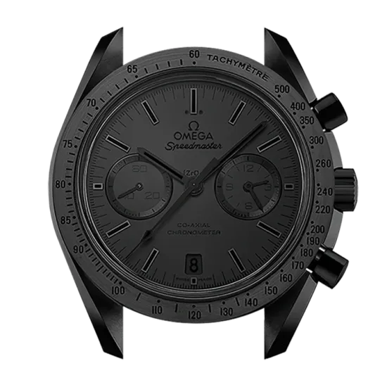 DARK SIDE OF THE MOON CO‑AXIAL CHRONOMETER CHRONOGRAPH 44.25 MM -311.92.44.51.01.005