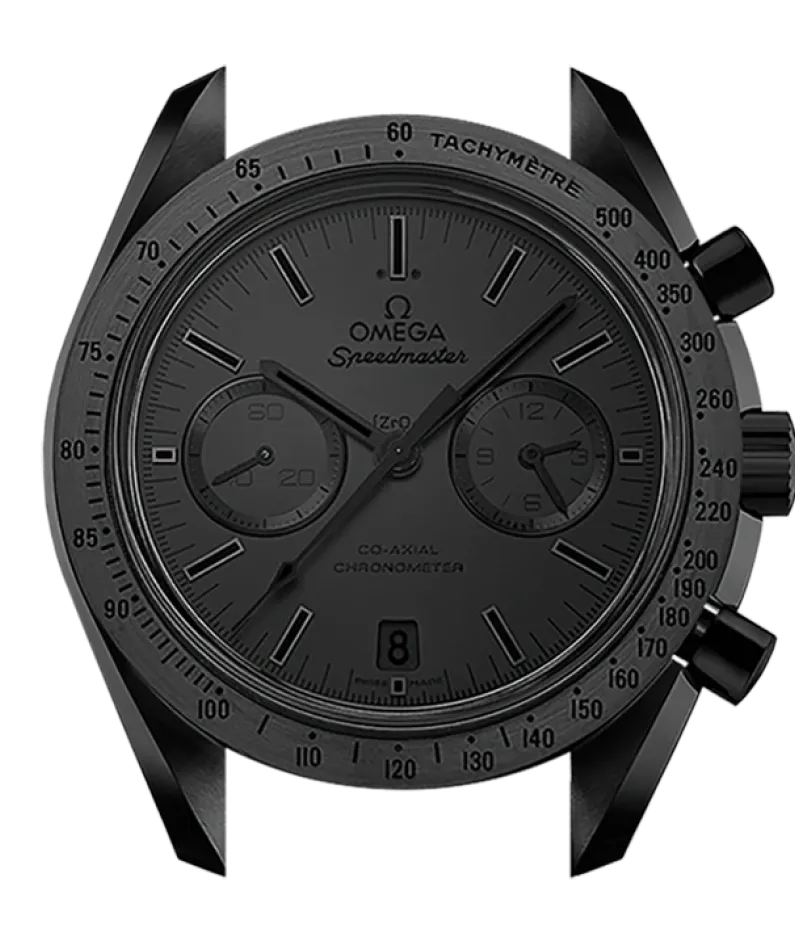 DARK SIDE OF THE MOON CO‑AXIAL CHRONOMETER CHRONOGRAPH 44.25 MM -311.92.44.51.01.005