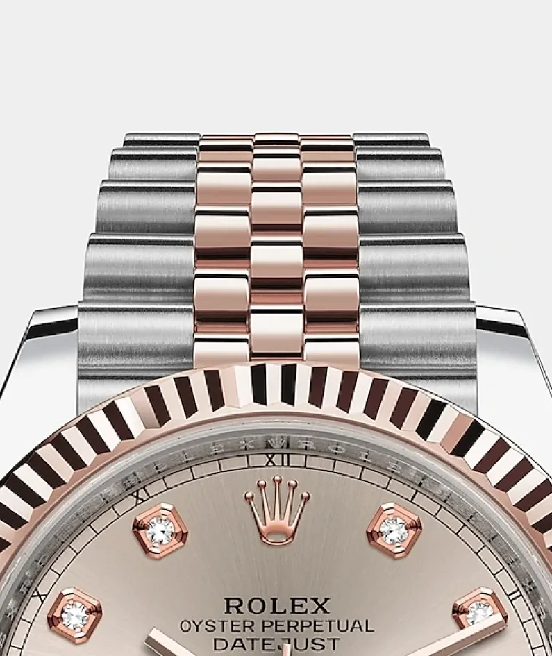 Rolex Datejust m126331-0008 Watch