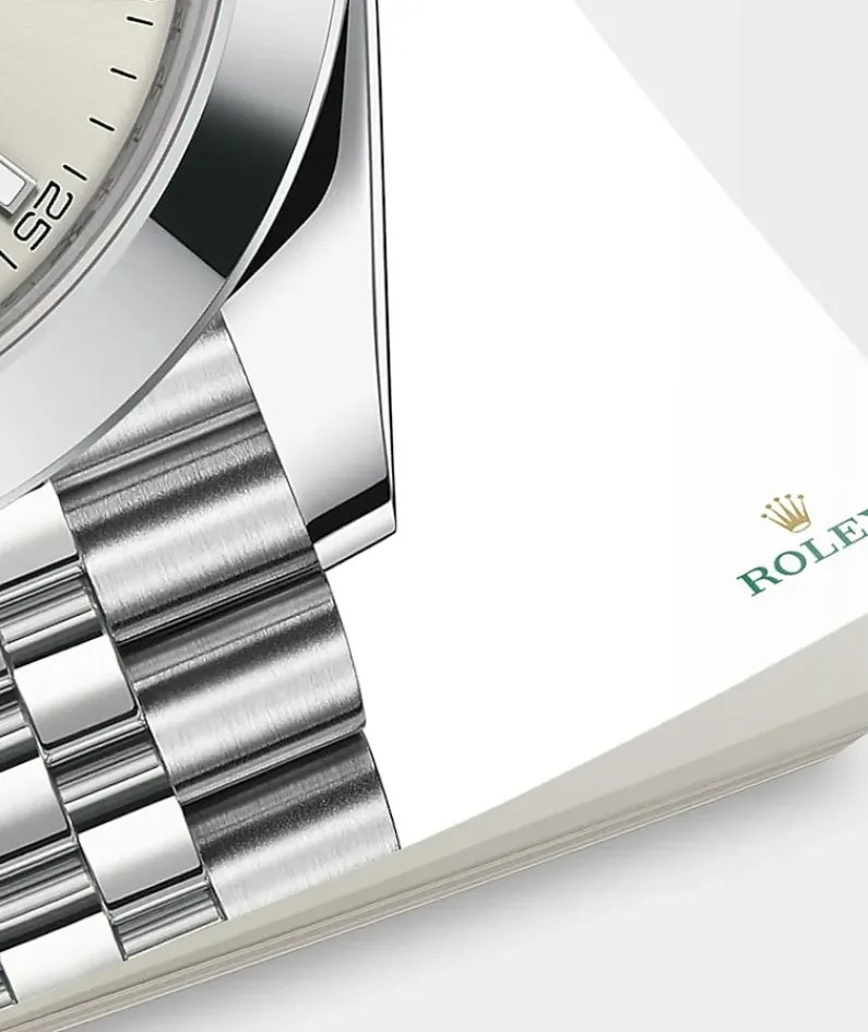 Rolex Datejust m126300-0004 Watch