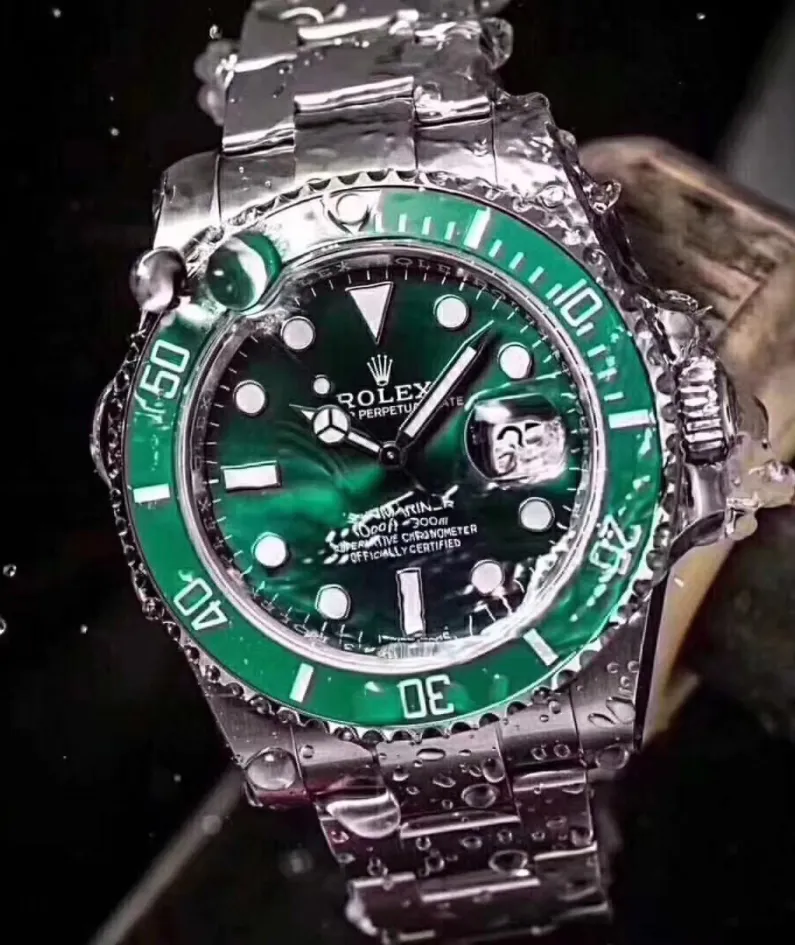 Rolex Perpetual Submariner m126610lv-0002