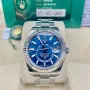 The Oyster Perpetual Sky-Dweller（BLUE） m326934-0003