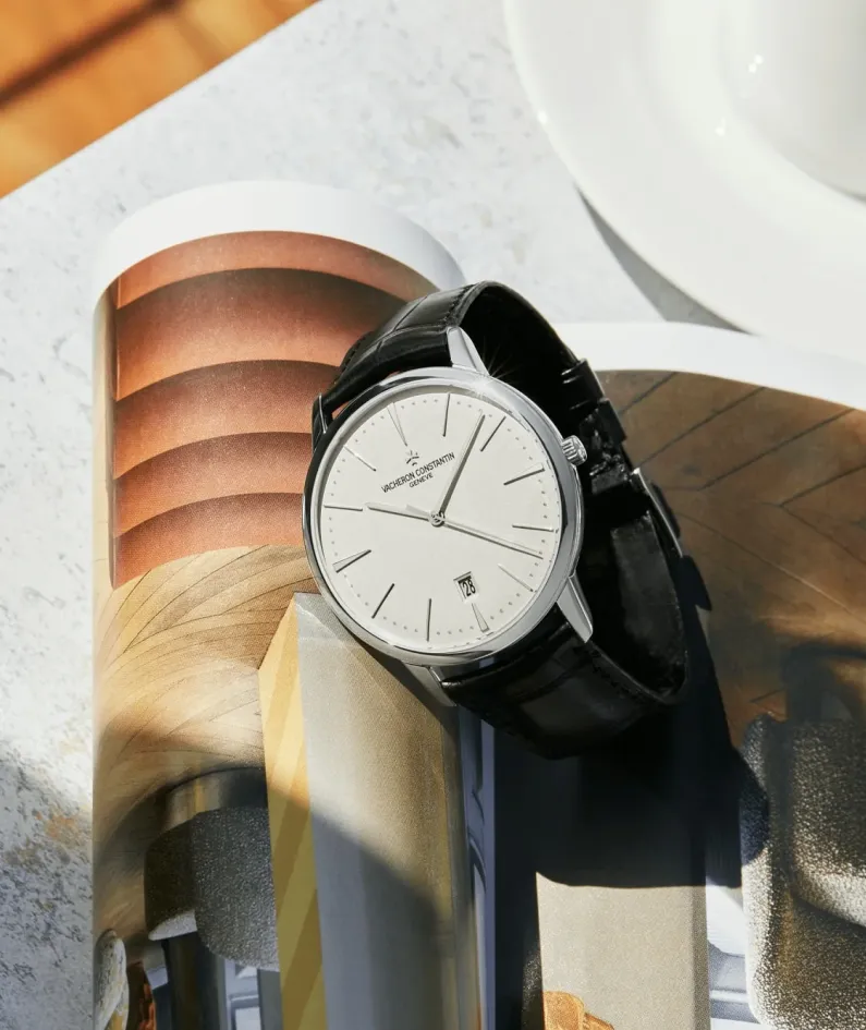 Vacheron Constantin heritage series 85180/000G-9230 watch