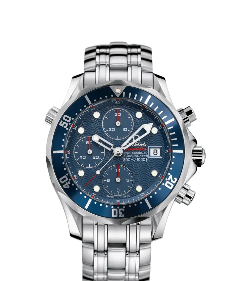 Omega Seamaster 2225.80.00 Chronograph 41.5mm