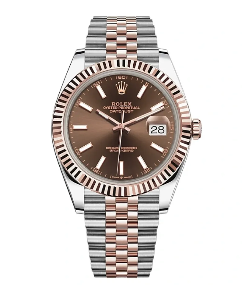 Rolex Datejust m126331-0002 Watch