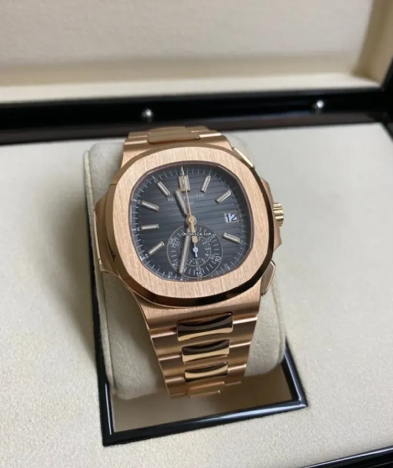 5980/1R - PATEK PHILIPPE NAUTILUS(AAAAA Version)