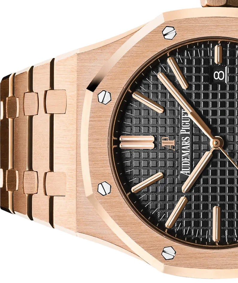 ROYAL OAK SELFWINDING Ref. 15400OR.OO.1220OR.01