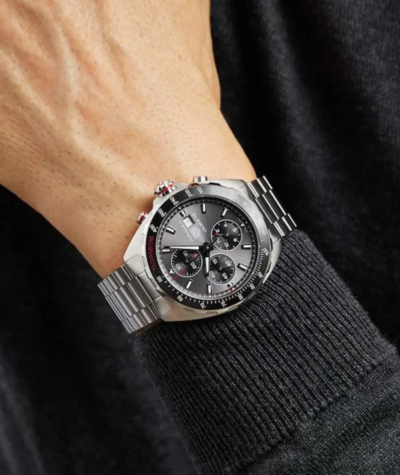 TAG HEUER FORMULA 1 Automatic Chronograph - Diameter 44 mm CAZ2012.BA0876