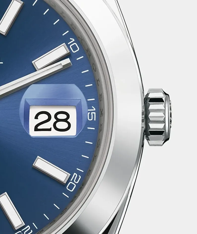 Rolex Datejust m126300-0002 Watch