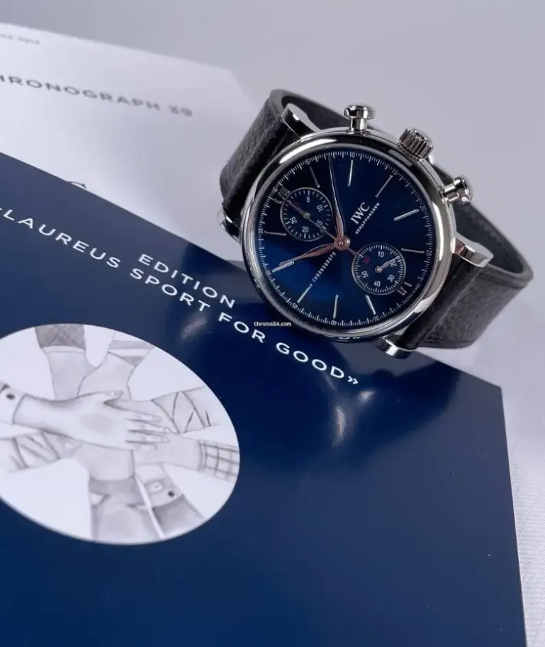 IWC Portofino IW391408 watch