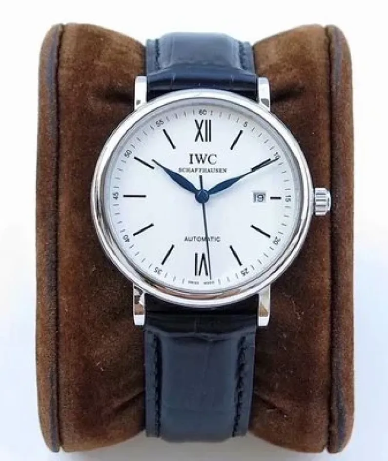 IWC PORTOFINO IW356519 watch (EDITION “150 YEARS”)