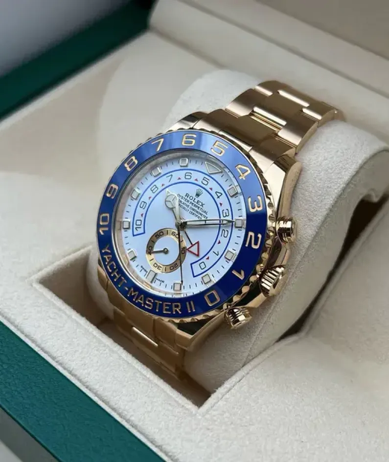 Rolex YACHT-MASTER II