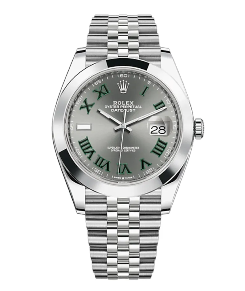 Rolex Datejust m126300-0014 Watch