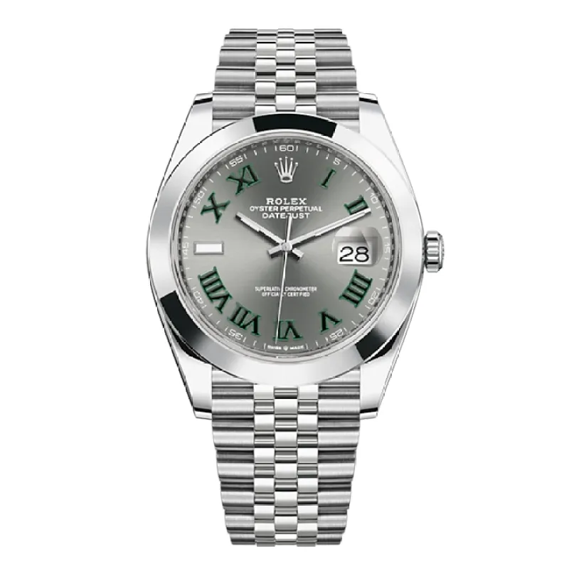 Rolex Datejust m126300-0014 Watch