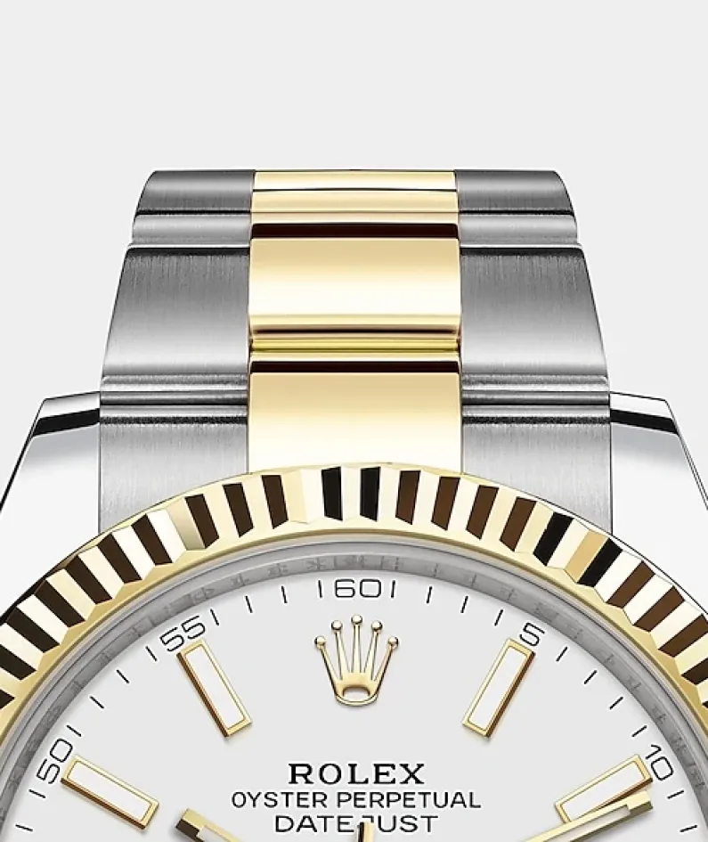 Rolex Datejust m126333-0015 Watch