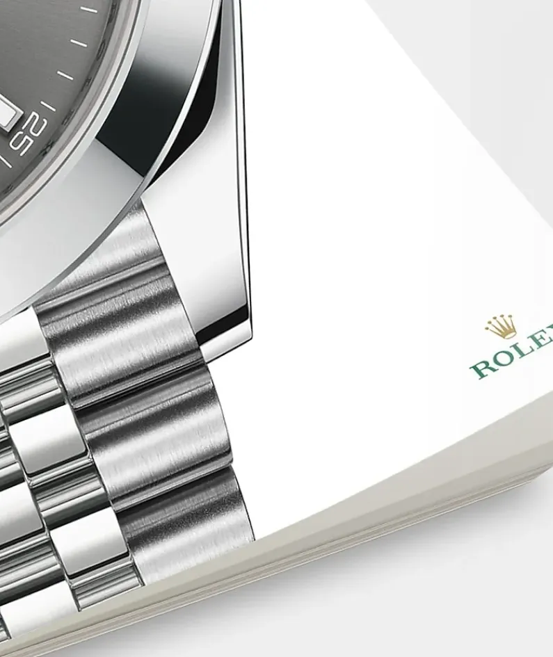 Rolex Datejust m126300-0008 Watch
