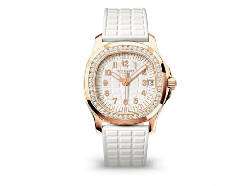 5068R-010-Patek Philippe AQUANAUT-women