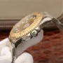YACHT MASTER 1 GOLDMIX (GOLDEN DIAL ) STAINLESS STEEL 40MM 16623
