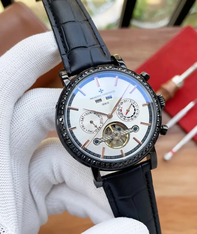 Vacheron Constantin tourbillon watch