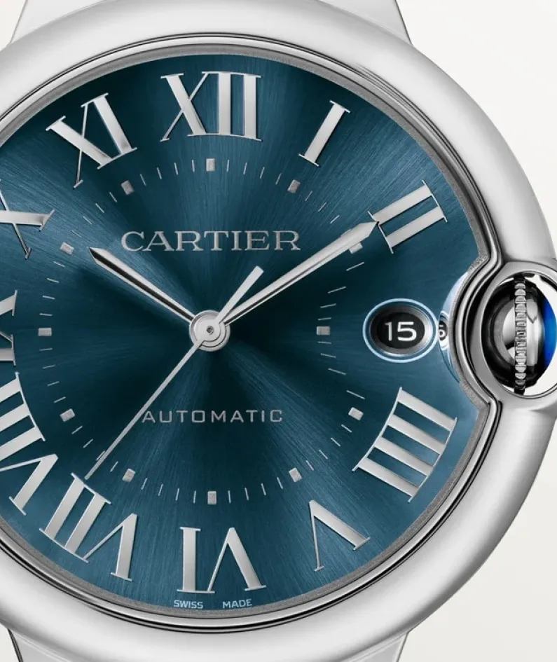 Cartier Ballon Bleu WSBB0061 watch