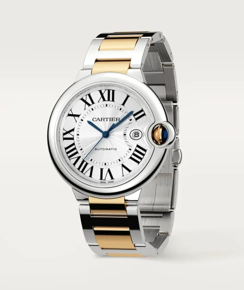 Cartier Ballon Bleu W2BB0031 watch