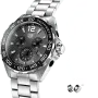 TAG HEUER FORMULA 1 Quartz Chronograph - Diameter 43 mm CAZ1011.BA0842