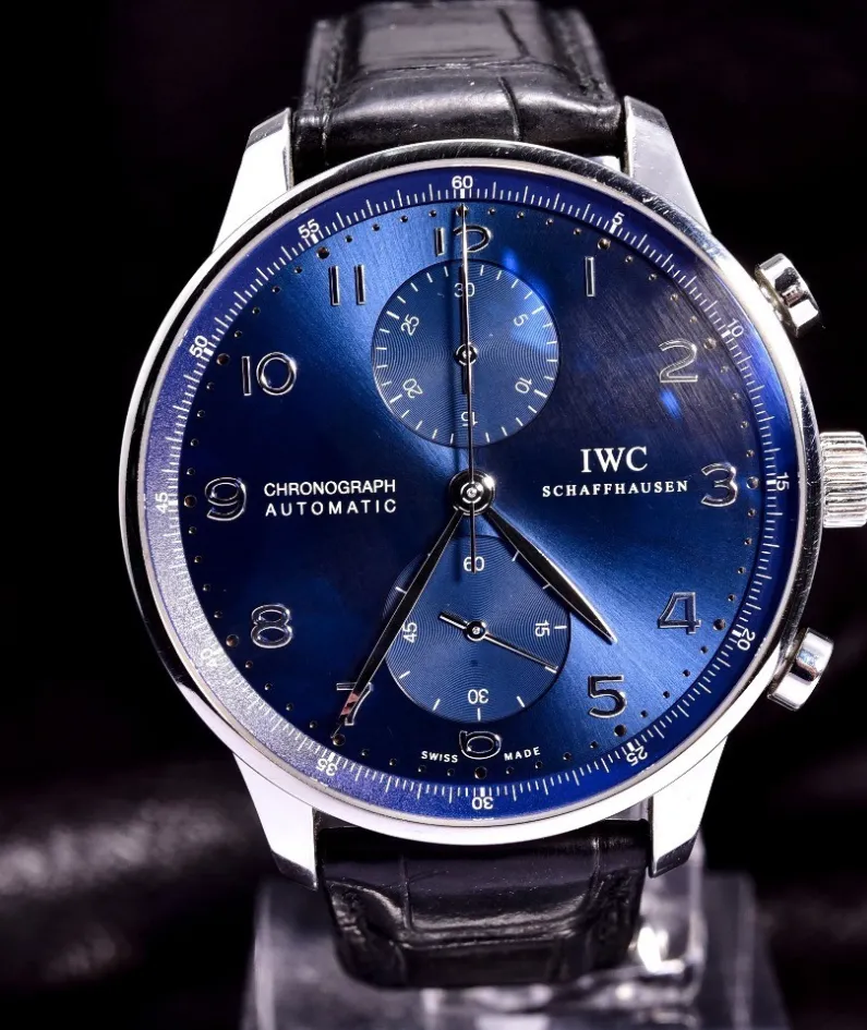 IWC Portugieser IW371491 watch (PORTUGIESER CHRONOGRAPH)